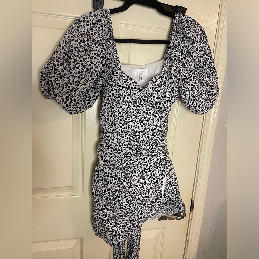 Wrap top